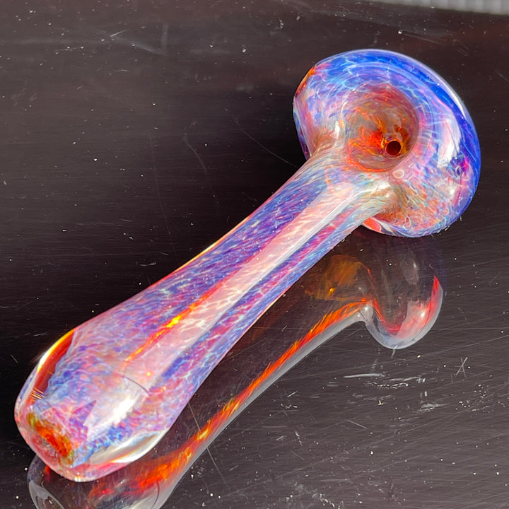 Purple Magic Pipe Glass Pipe Beezy Glass   