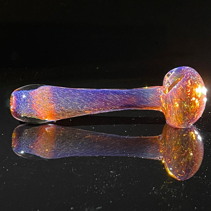 Purple Magic Pipe Glass Pipe Beezy Glass   