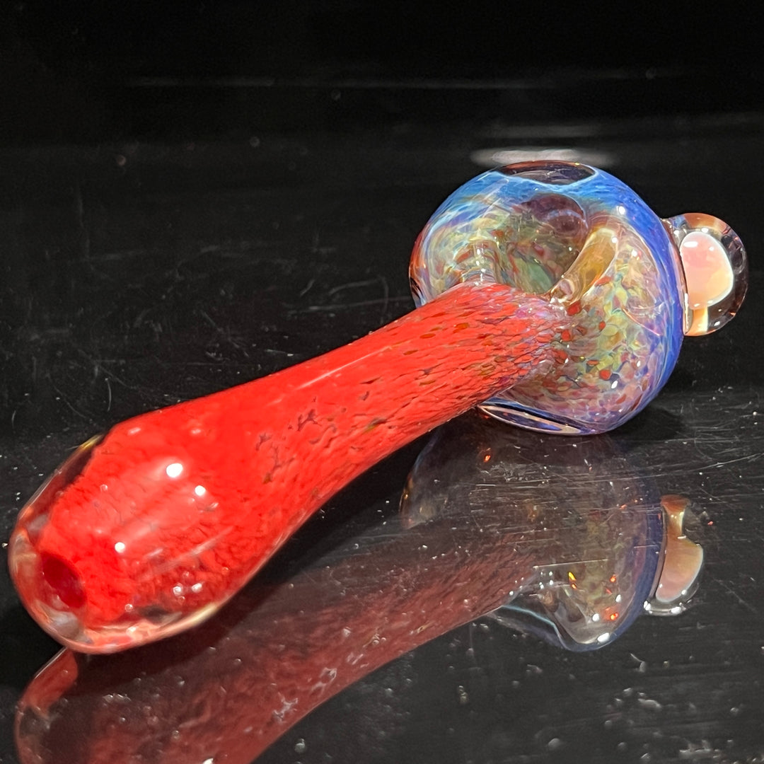 Mushroom Magic Pipe Glass Pipe Beezy Glass   