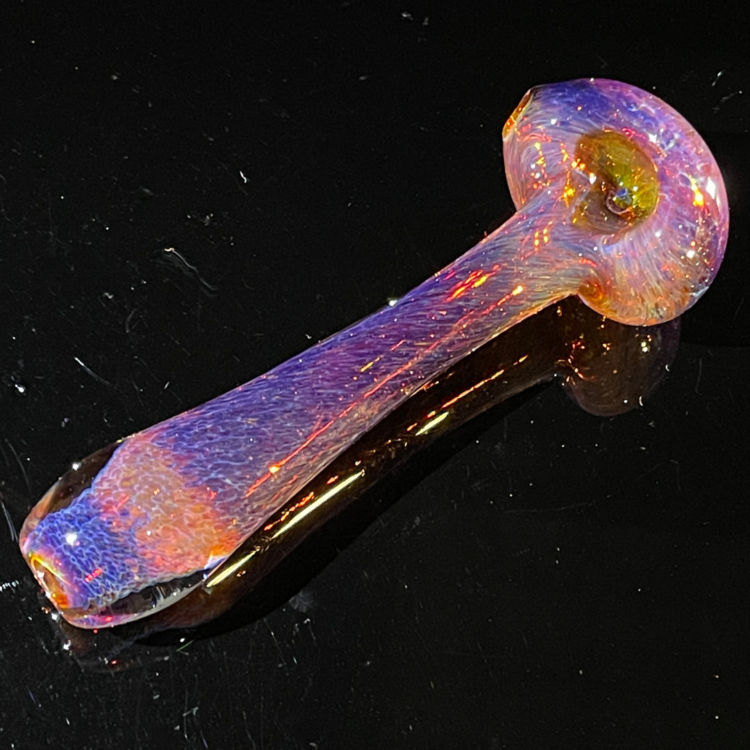 Purple Magic Pipe Glass Pipe Beezy Glass   