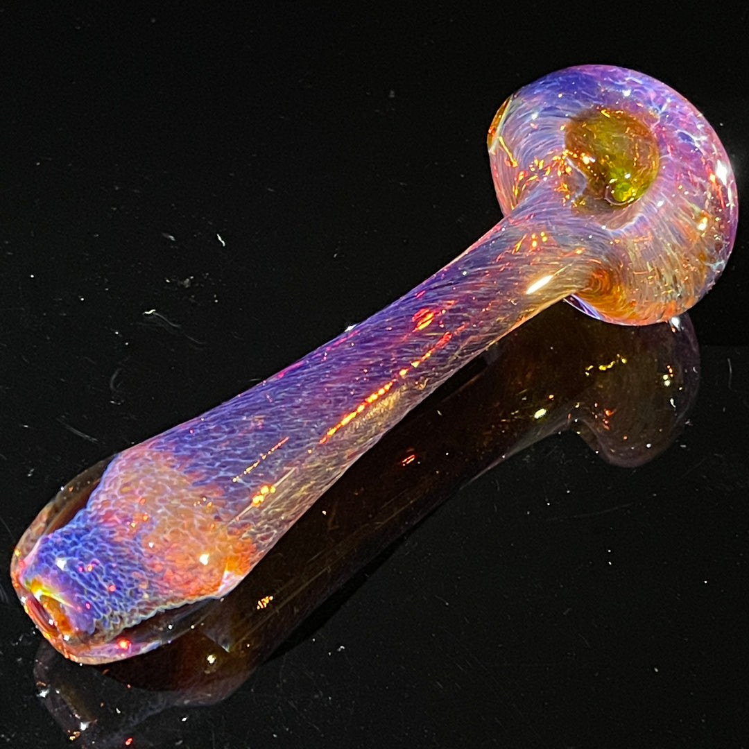 Purple Magic Pipe Glass Pipe Beezy Glass   