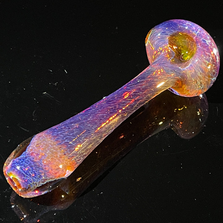 Purple Magic Pipe Glass Pipe Beezy Glass   