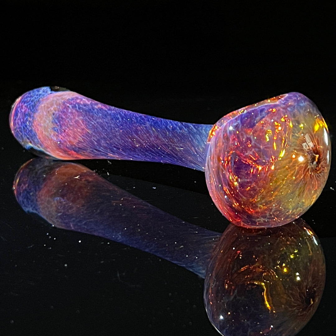 Purple Magic Pipe Glass Pipe Beezy Glass   