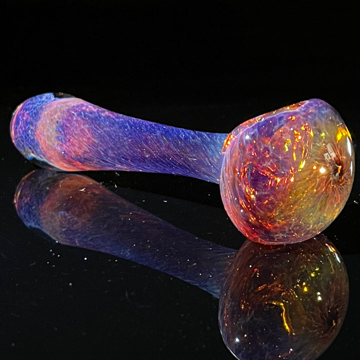 Purple Magic Pipe Glass Pipe Beezy Glass   