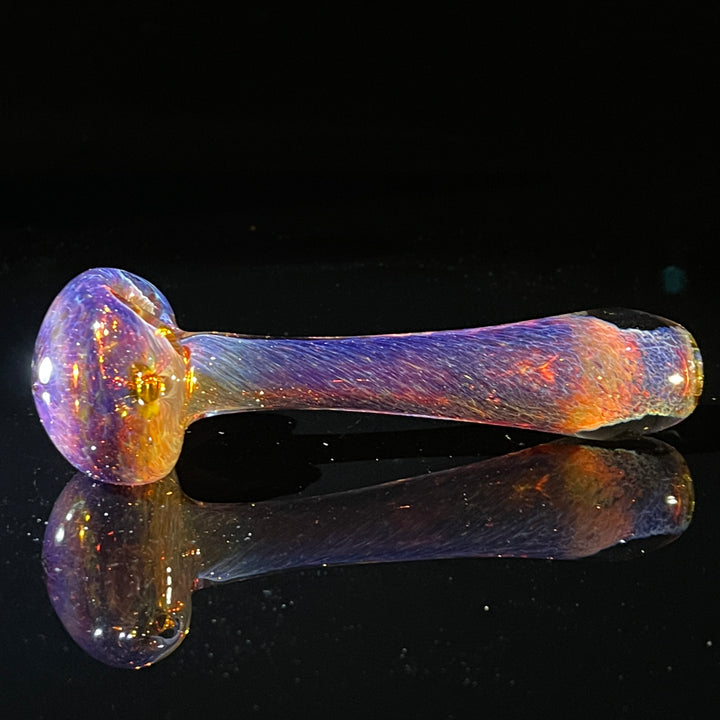 Purple Magic Pipe Glass Pipe Beezy Glass   