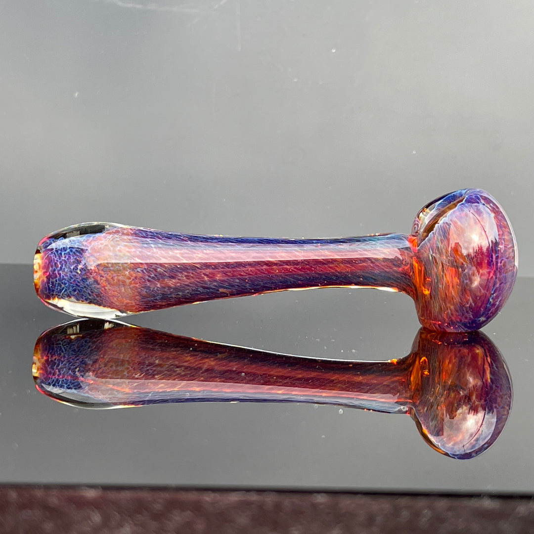 Purple Magic Pipe Glass Pipe Beezy Glass   