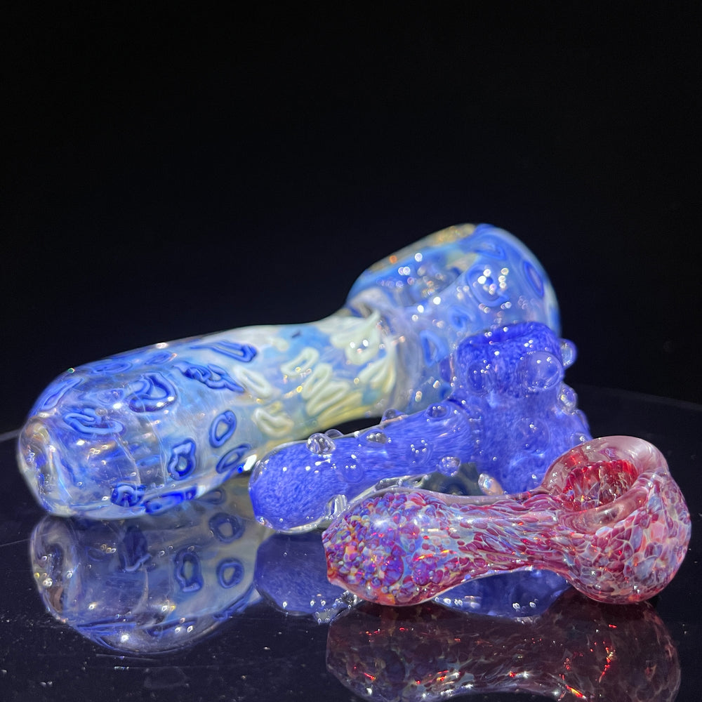 Party Bowl Pipe Combo Glass Pipe TG   