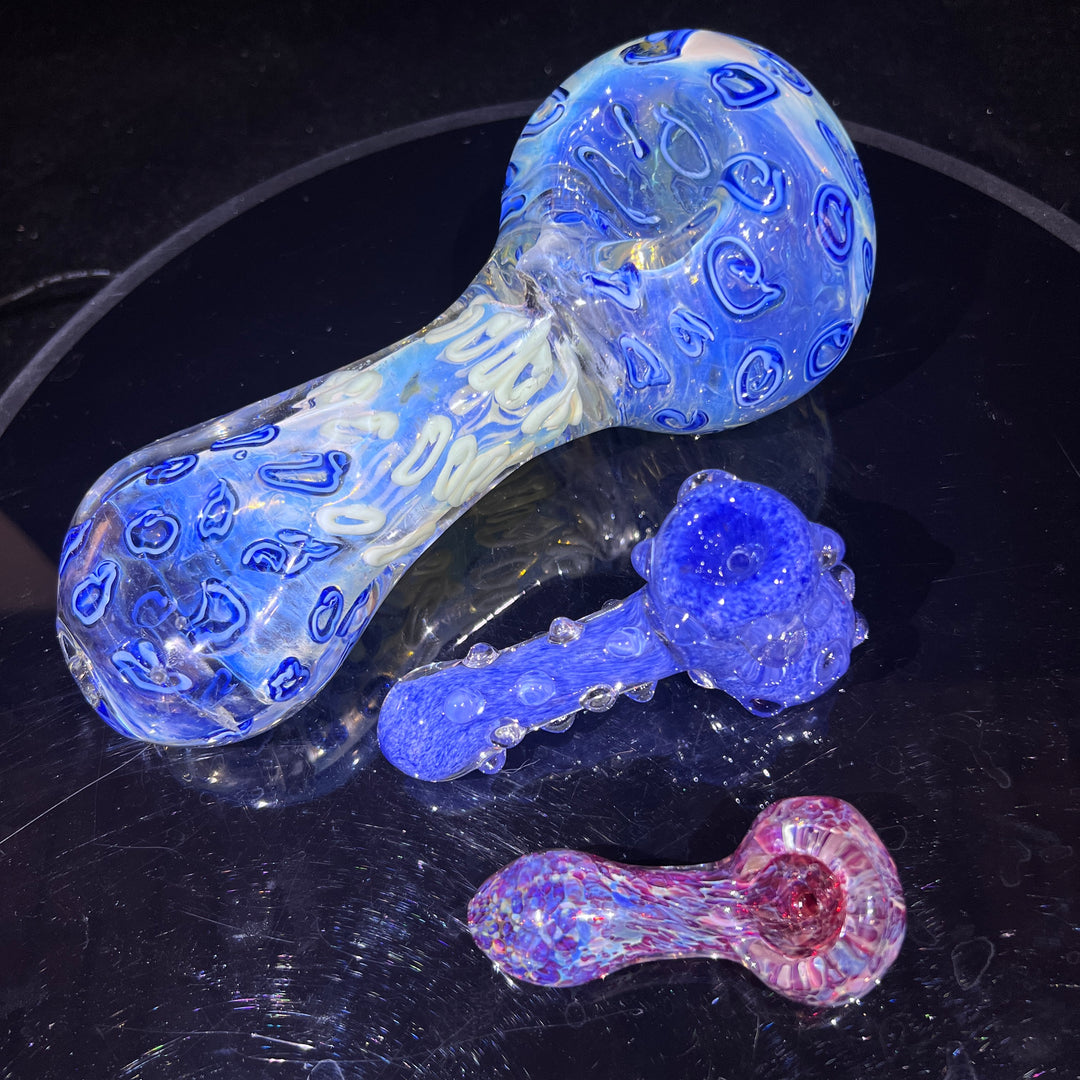 Party Bowl Pipe Combo Glass Pipe TG   