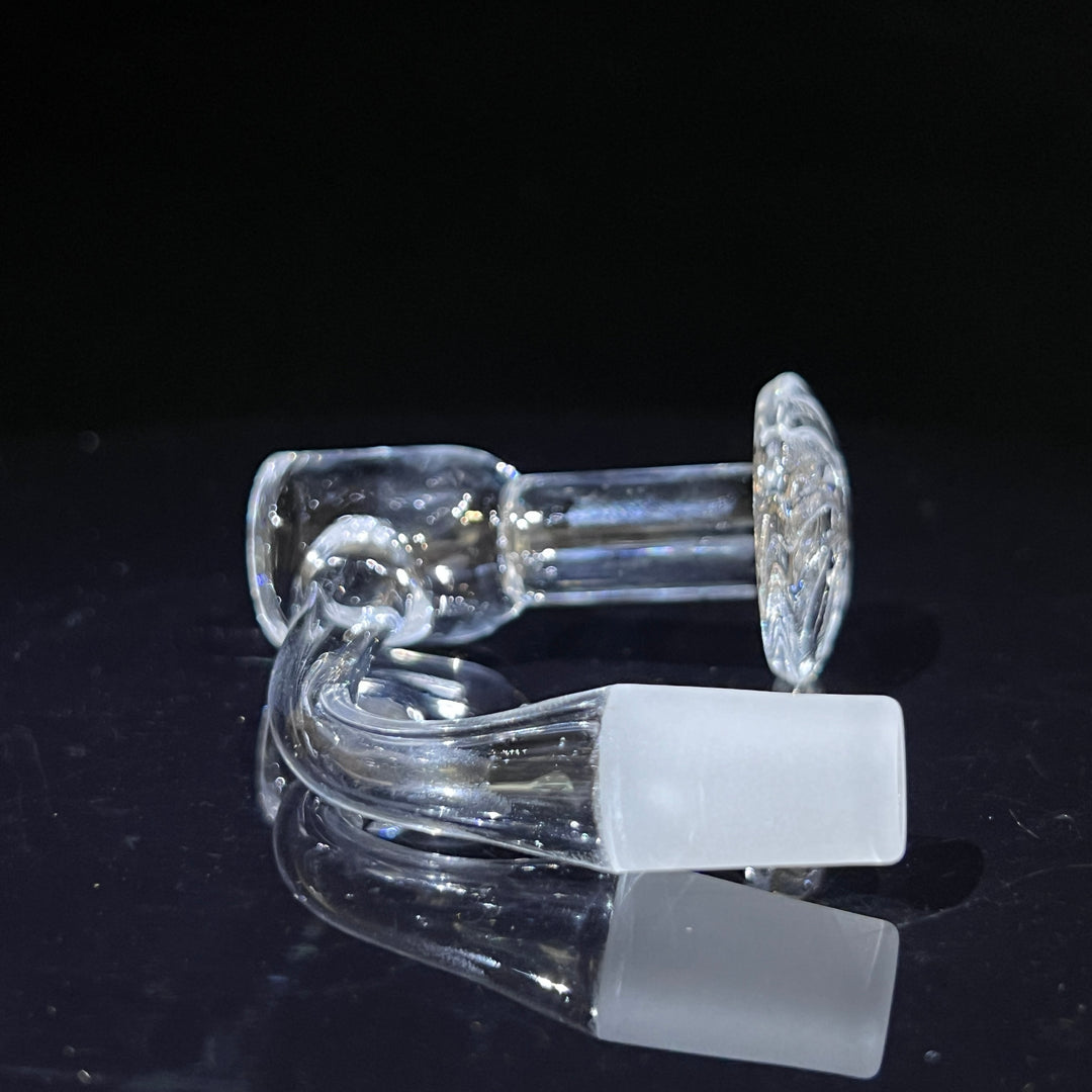 90° Terp Slurper Blender Quartz Banger 14mm Accessory TG