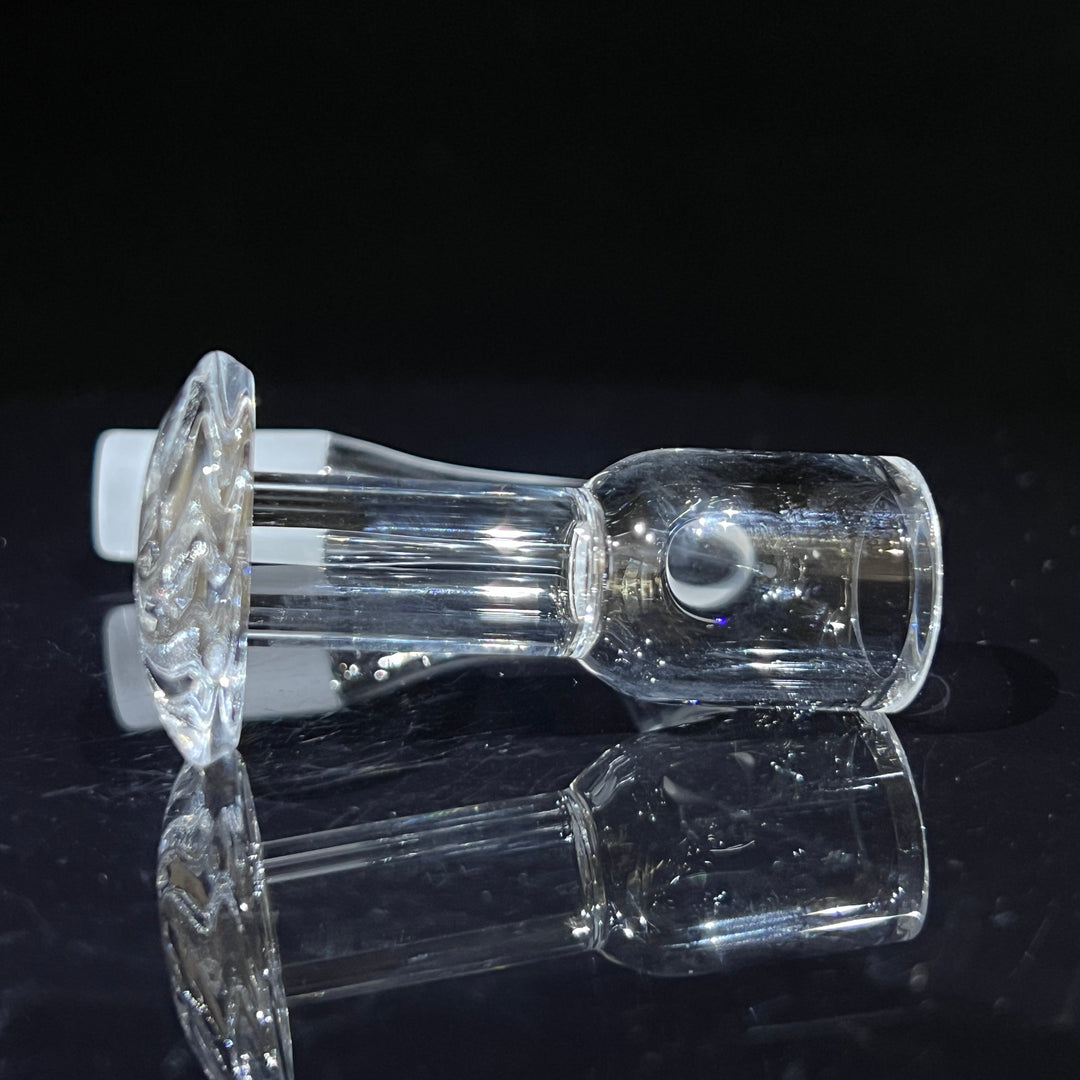 90° Terp Slurper Blender Quartz Banger 14mm Accessory TG