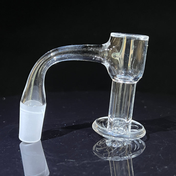 90° Terp Slurper Blender Quartz Banger 14mm Accessory TG