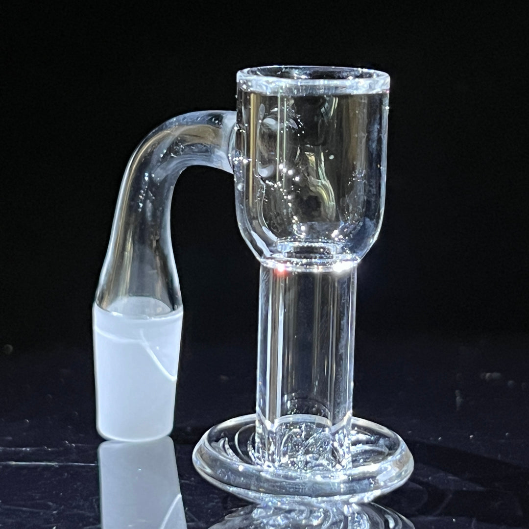 90° Terp Slurper Blender Quartz Banger 14mm Accessory TG   