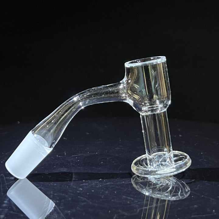 45° Terp Slurper Blender Quartz Banger 14mm Accessory TG   