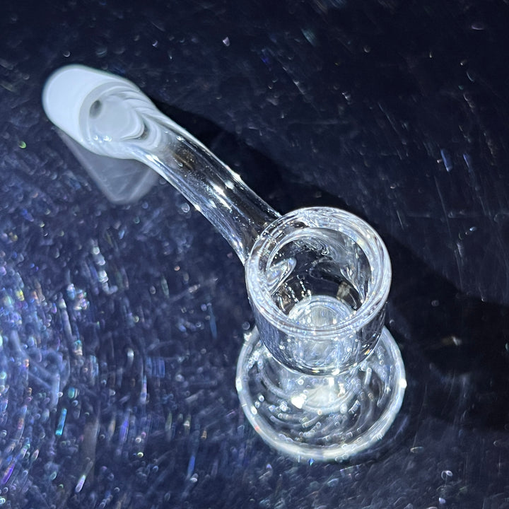 45° Terp Slurper Blender Quartz Banger 14mm Accessory TG   