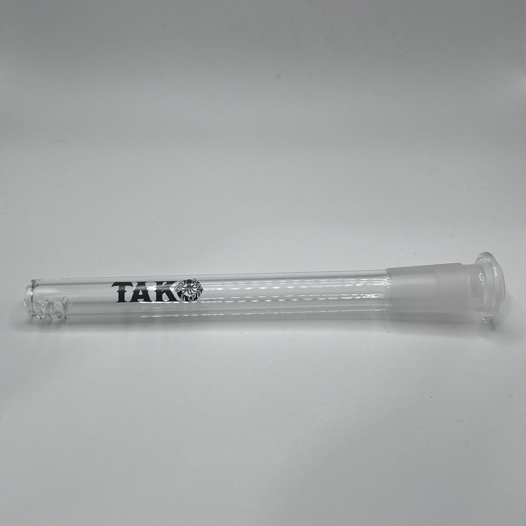 7" Tako Label Down Stem - Black Accessory TG   