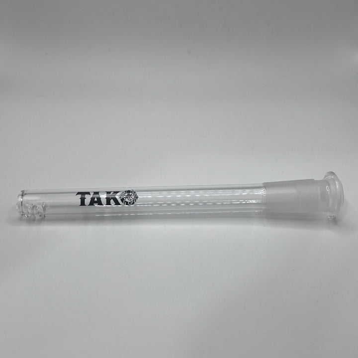 7" Tako Label Down Stem - Black Accessory TG   