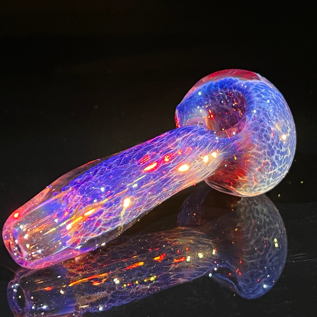 Purple Plasma Glass Pipe Glass Pipe Tako Glass   