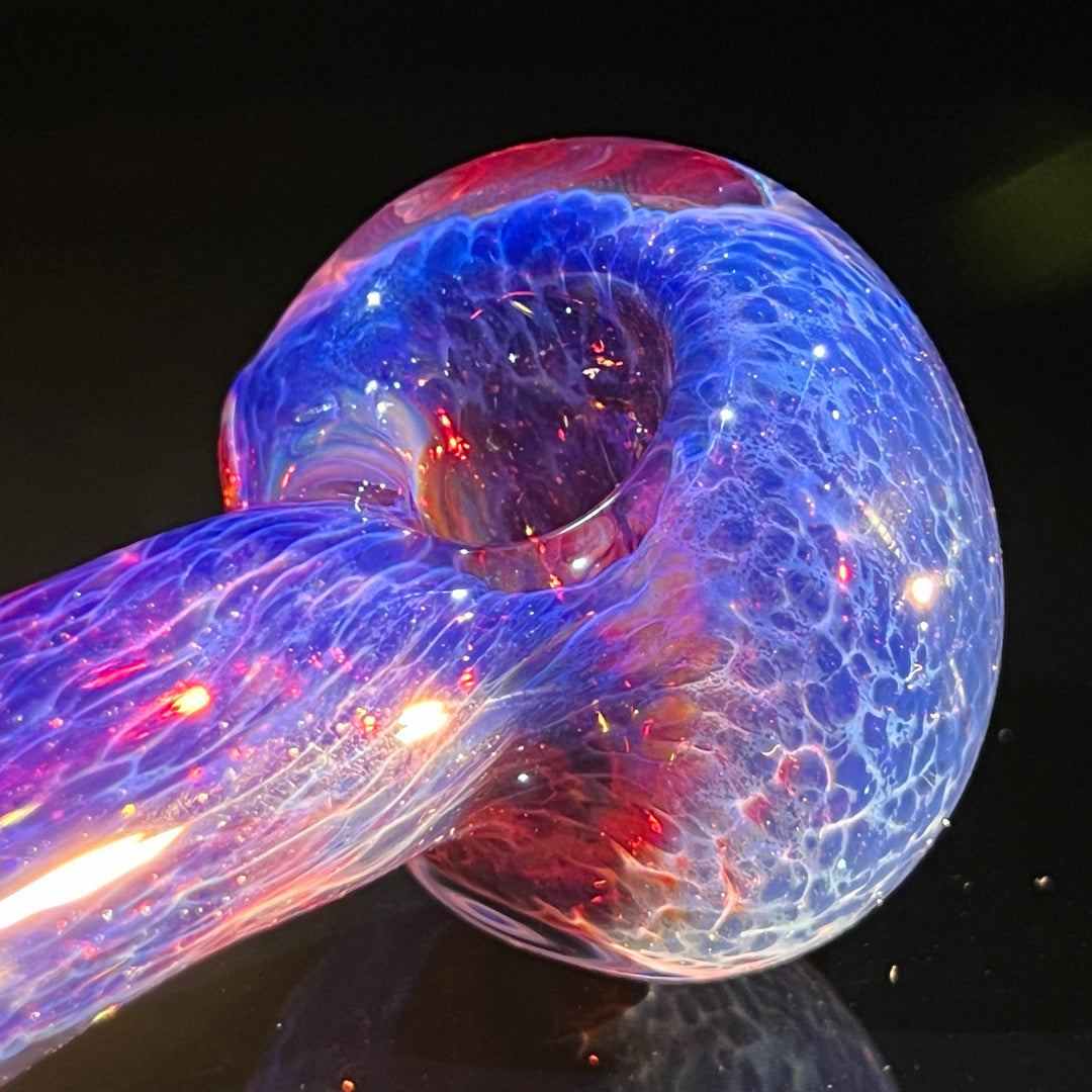 Purple Plasma Glass Pipe Glass Pipe Tako Glass   