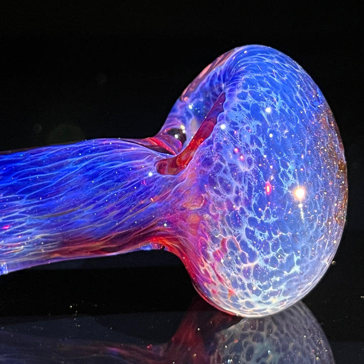 Purple Plasma Glass Pipe Glass Pipe Tako Glass   