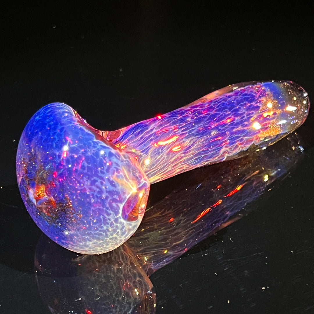 Purple Plasma Glass Pipe Glass Pipe Tako Glass   