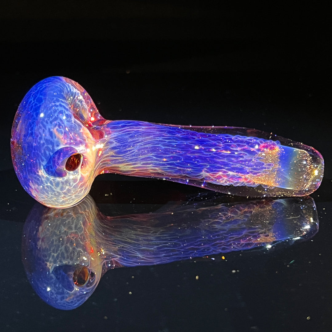 Purple Plasma Glass Pipe Glass Pipe Tako Glass   