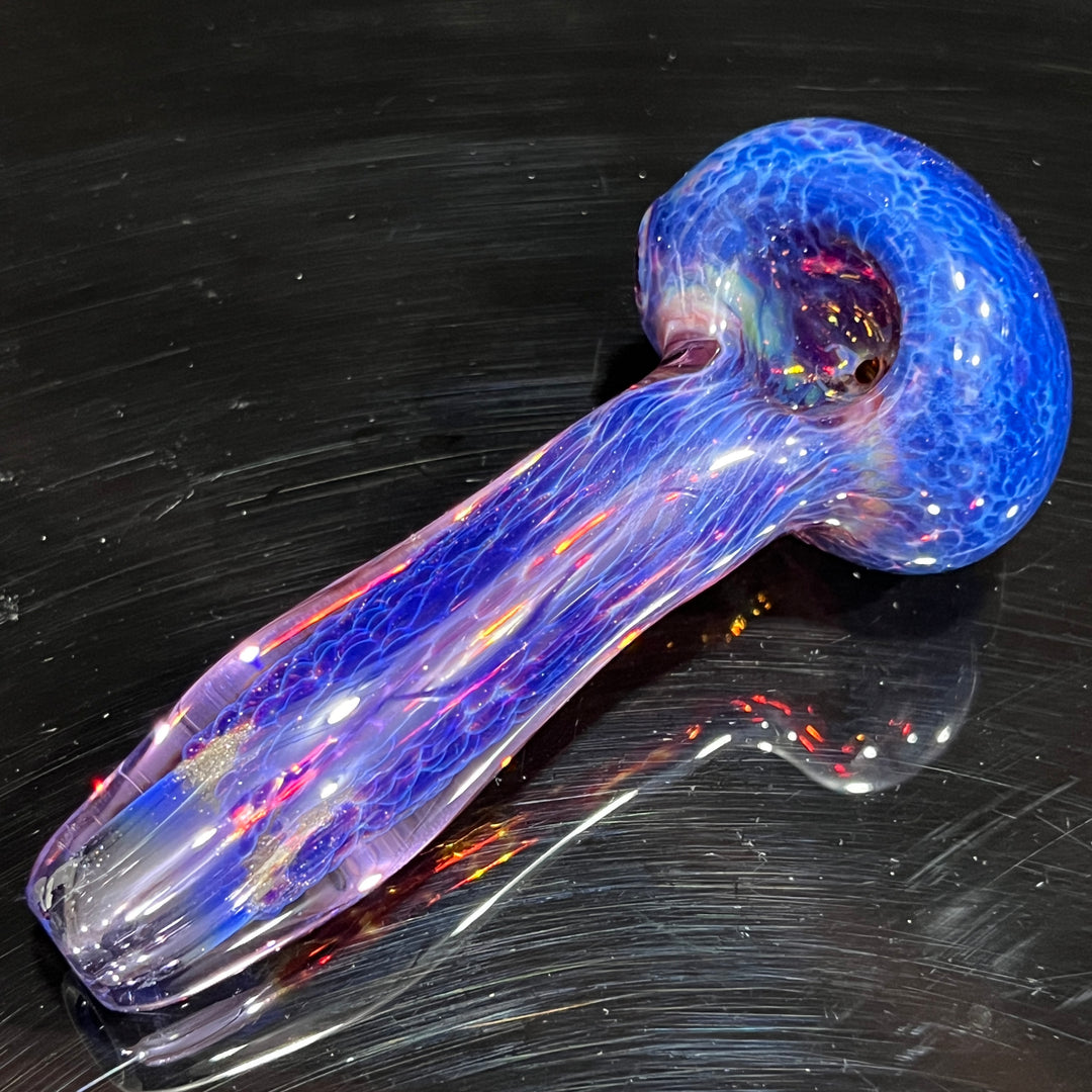 Purple Plasma Glass Pipe Glass Pipe Tako Glass   