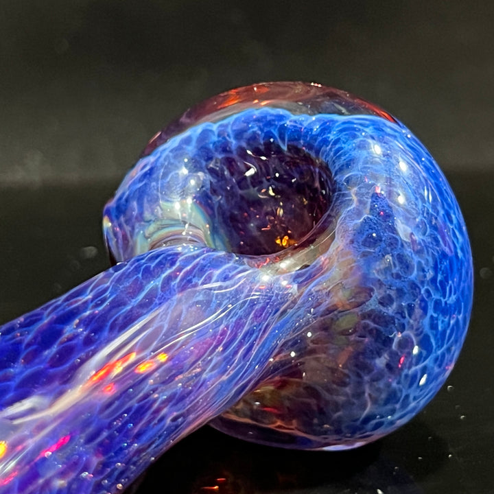 Purple Plasma Glass Pipe Glass Pipe Tako Glass   