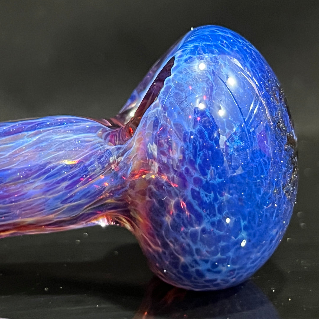 Purple Plasma Glass Pipe Glass Pipe Tako Glass   