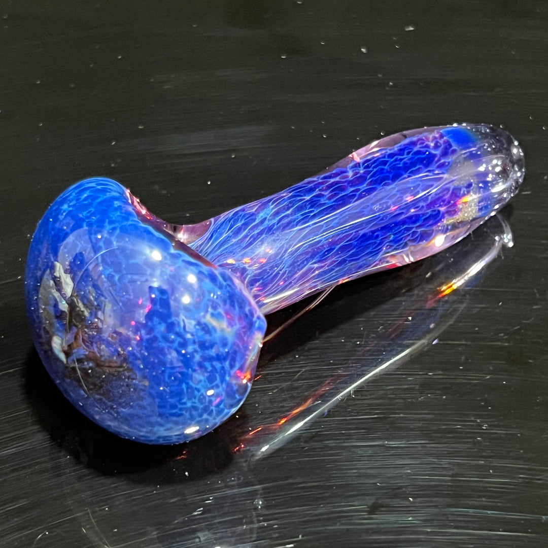 Purple Plasma Glass Pipe Glass Pipe Tako Glass   