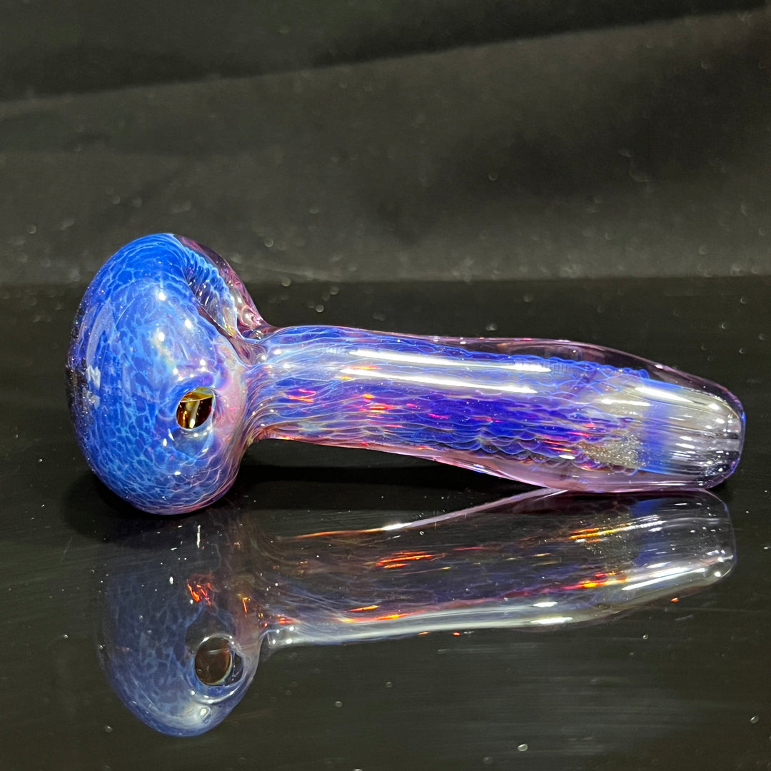 Purple Plasma Glass Pipe Glass Pipe Tako Glass   