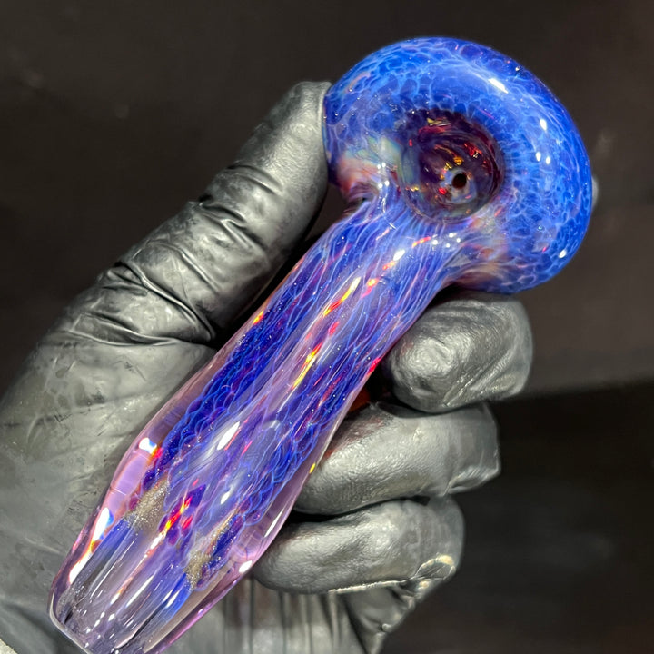 Purple Plasma Glass Pipe Glass Pipe Tako Glass   