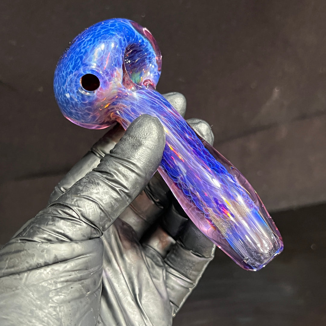 Purple Plasma Glass Pipe Glass Pipe Tako Glass   