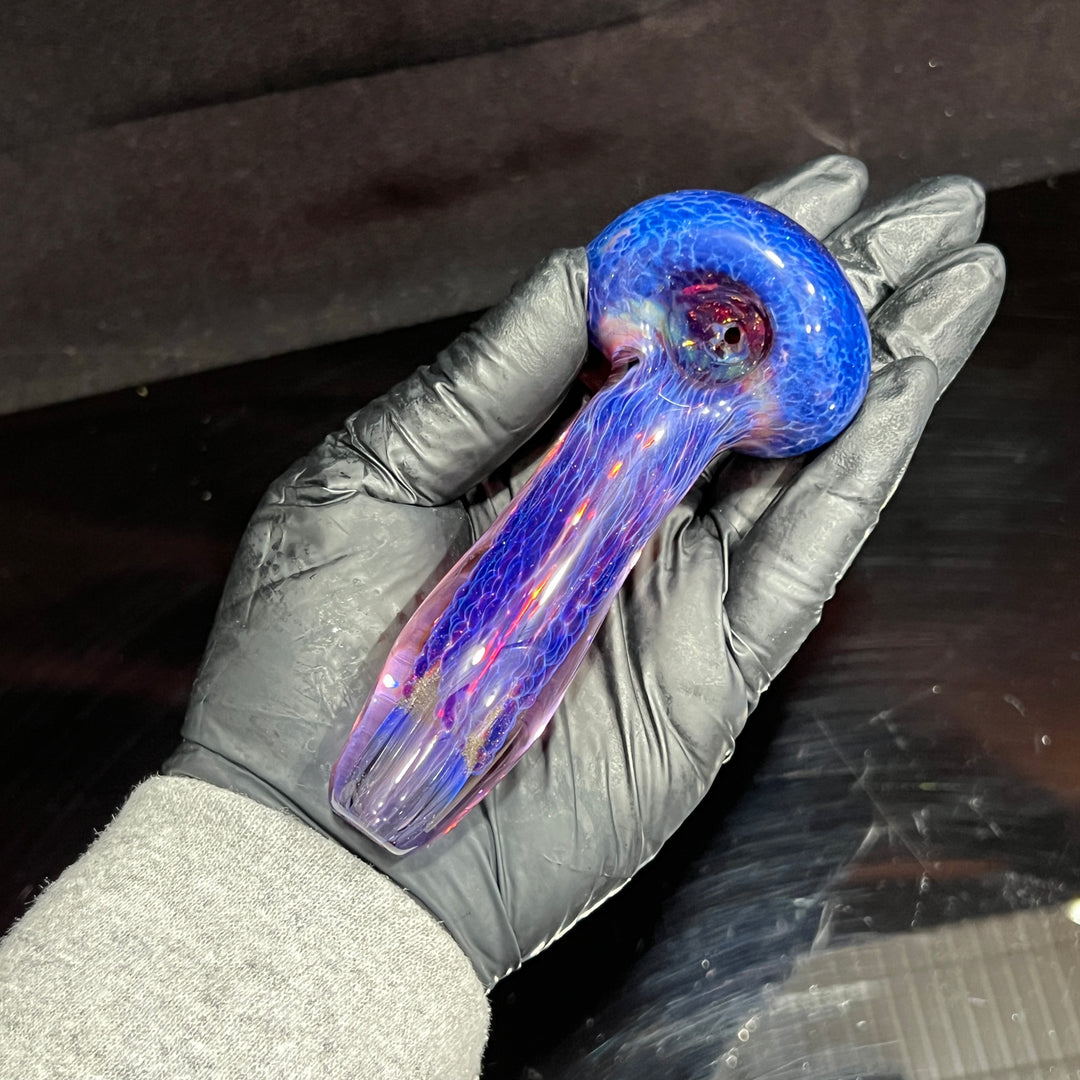 Purple Plasma Glass Pipe Glass Pipe Tako Glass   