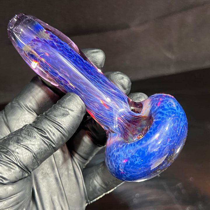 Purple Plasma Glass Pipe Glass Pipe Tako Glass   