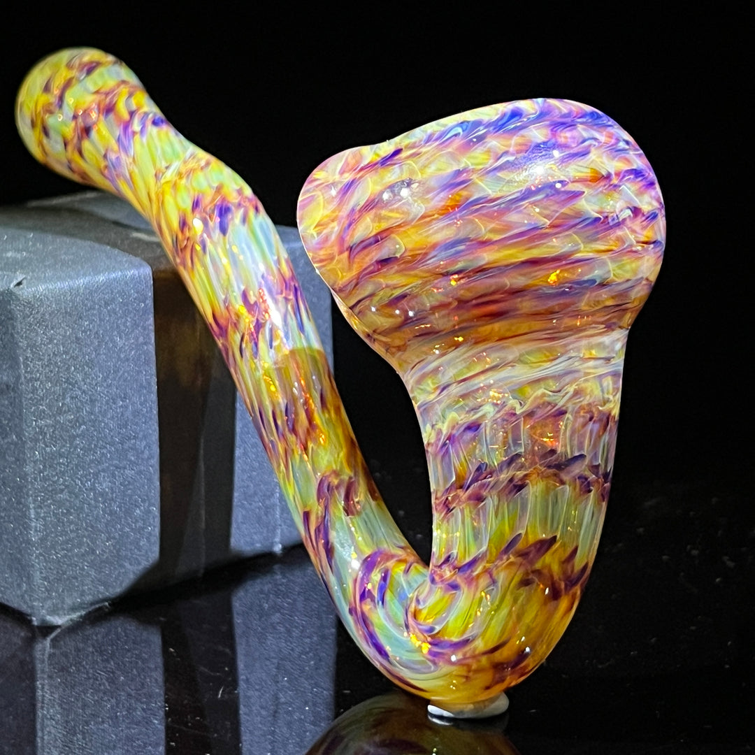 Jedi Gandalf Sherlock Glass Pipe Jedi Glassworks   