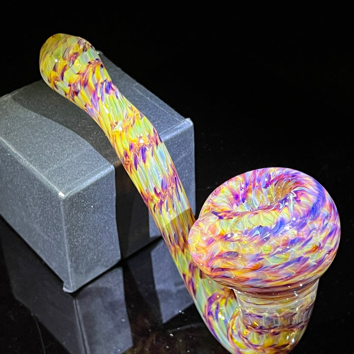 Jedi Gandalf Sherlock Glass Pipe Jedi Glassworks   