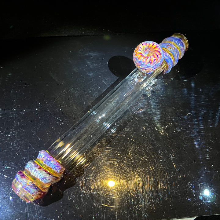 Jedi Peace Pipe Glass Pipe Jedi Glassworks   