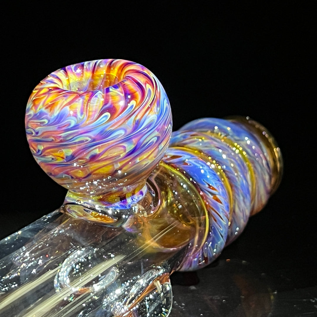 Jedi Peace Pipe Glass Pipe Jedi Glassworks   