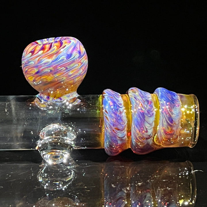 Jedi Peace Pipe Glass Pipe Jedi Glassworks   