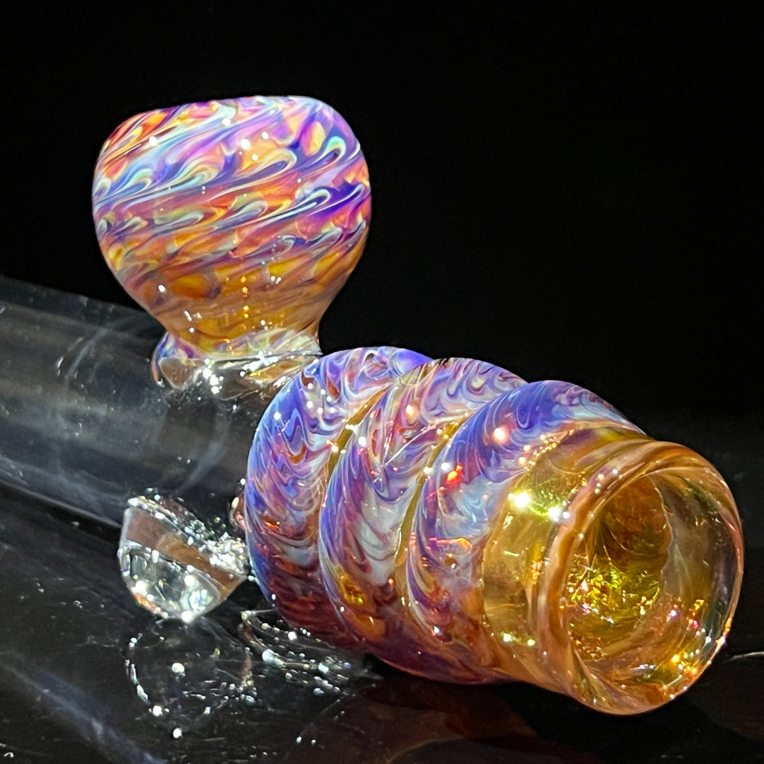 Jedi Peace Pipe Glass Pipe Jedi Glassworks   