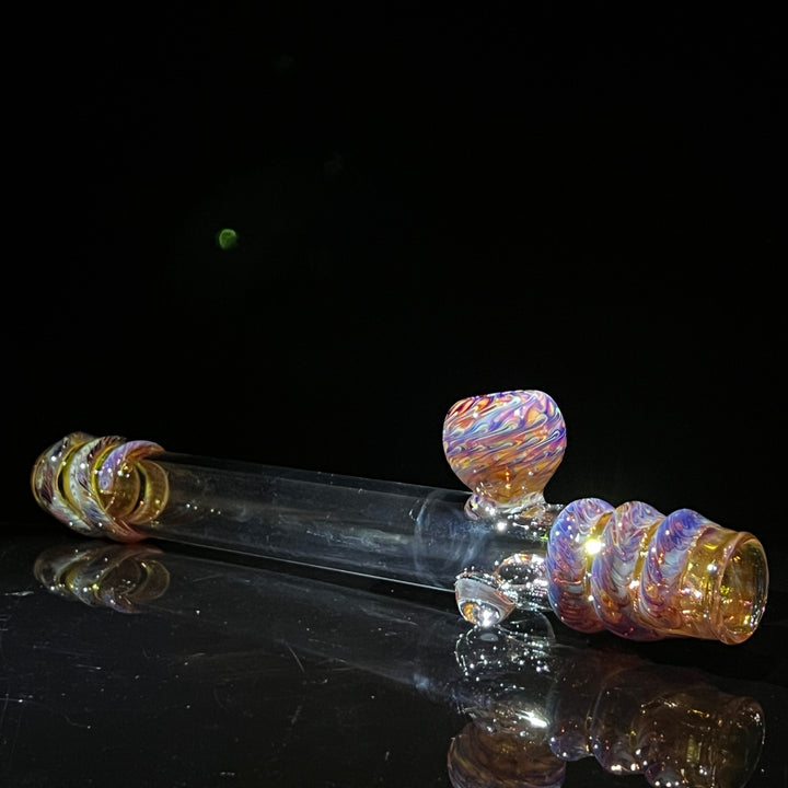 Jedi Peace Pipe Glass Pipe Jedi Glassworks   