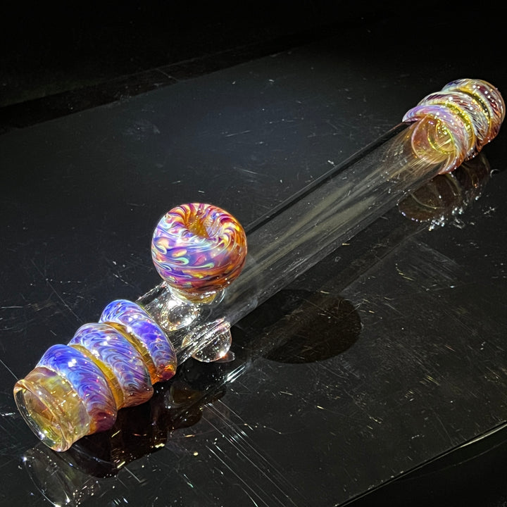 Jedi Peace Pipe Glass Pipe Jedi Glassworks   