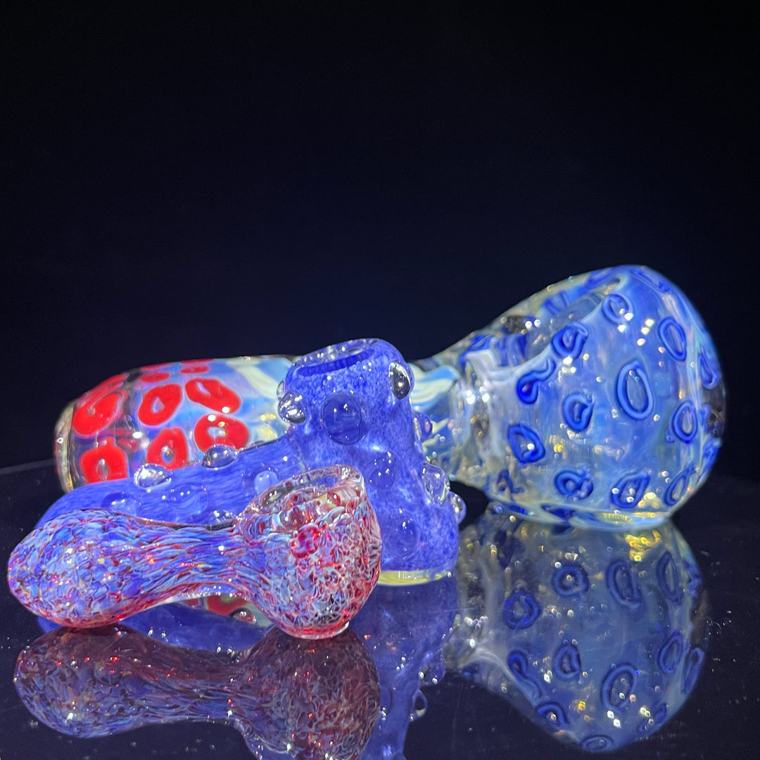 Party Bowl Pipe Combo Glass Pipe TG   