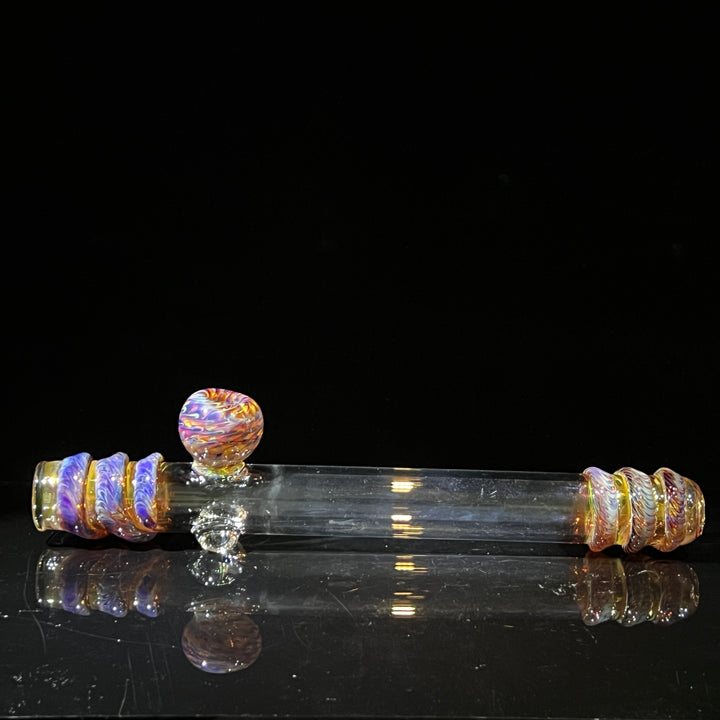 Jedi Peace Pipe Glass Pipe Jedi Glassworks   