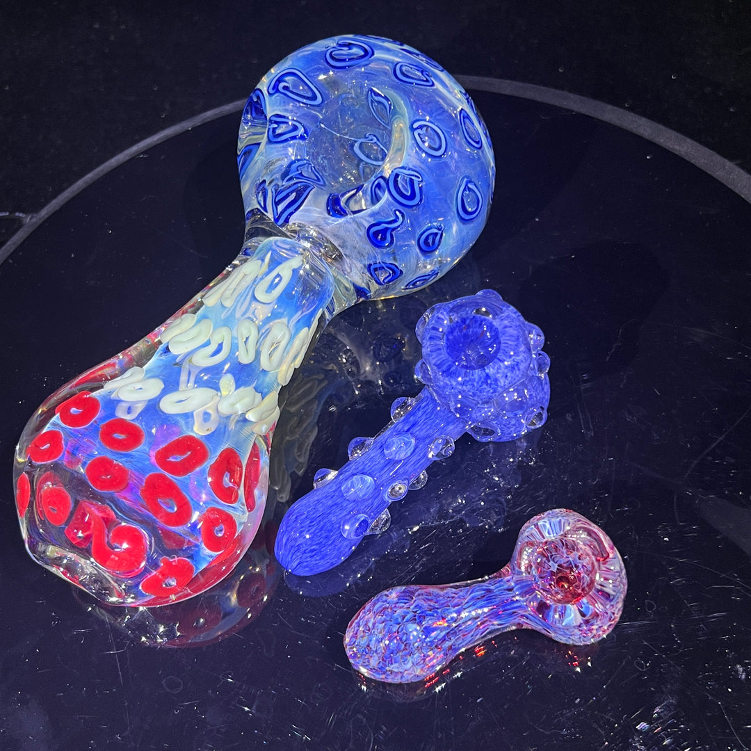 Party Bowl Pipe Combo Glass Pipe TG   