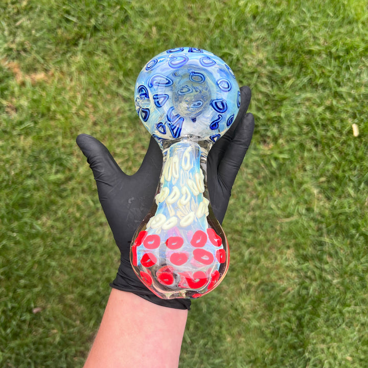 Party Bowl Pipe Combo Glass Pipe TG   