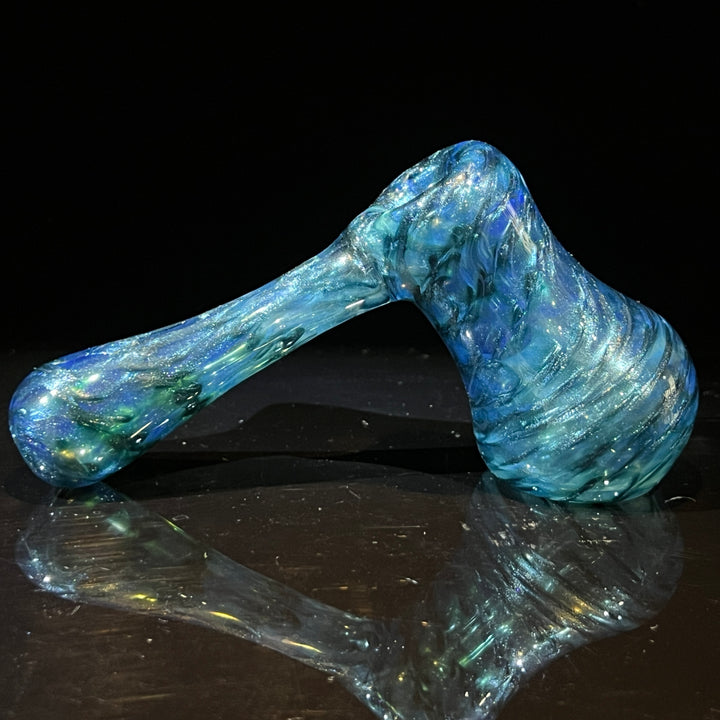 Unobtanium Hammer Bubbler Glass Pipe Jedi Glassworks   