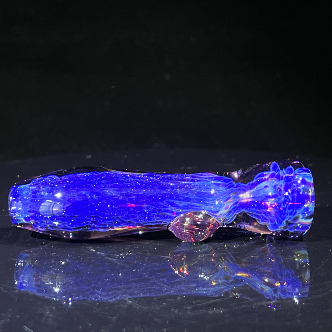 Purple Plasma Chillum Glass Pipe Tako Glass   