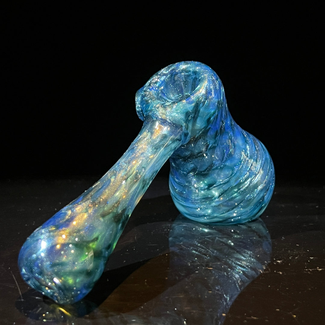 Unobtanium Hammer Bubbler Glass Pipe Jedi Glassworks   