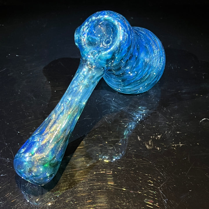 Unobtanium Hammer Bubbler Glass Pipe Jedi Glassworks   